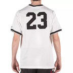 Tee-Shirt Nike Jordan Jumpman Air Mesh - Blanc