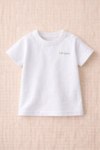 Tee - shirt Tom Écru - Garçon