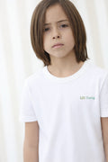 Tee - shirt Tom Écru - Garçon