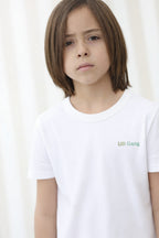 Tee - shirt Tom Écru - Garçon