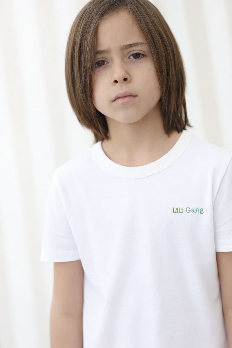 Tee - shirt Tom Écru - Garçon