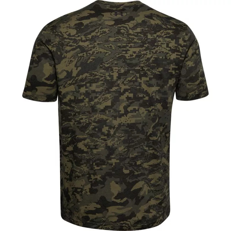 T-Shirt Abc Camo - Camo - Homme