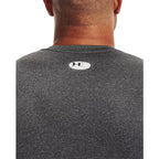 Hg Armour Comp Kortsärmad T-Shirt - Grå, Svart - Herr