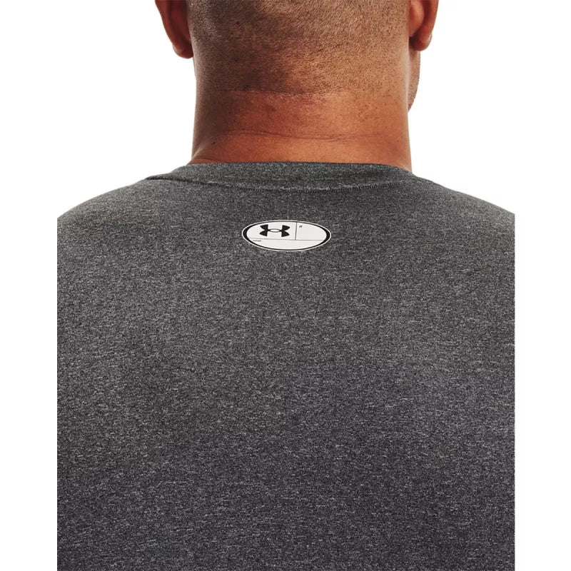 Hg Armour Comp Kortsärmad T-Shirt - Grå, Svart - Herr