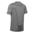 T-shirt Seamless Wave – Szary – Męski