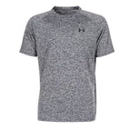 T-Shirt Tech 2.0 - Gris, Noir. - Homme