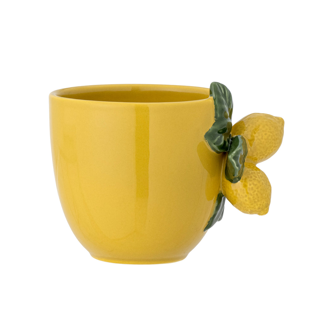 Limone - Taza - Amarillo - Gres