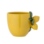 Limone - Taza - Amarillo - Gres