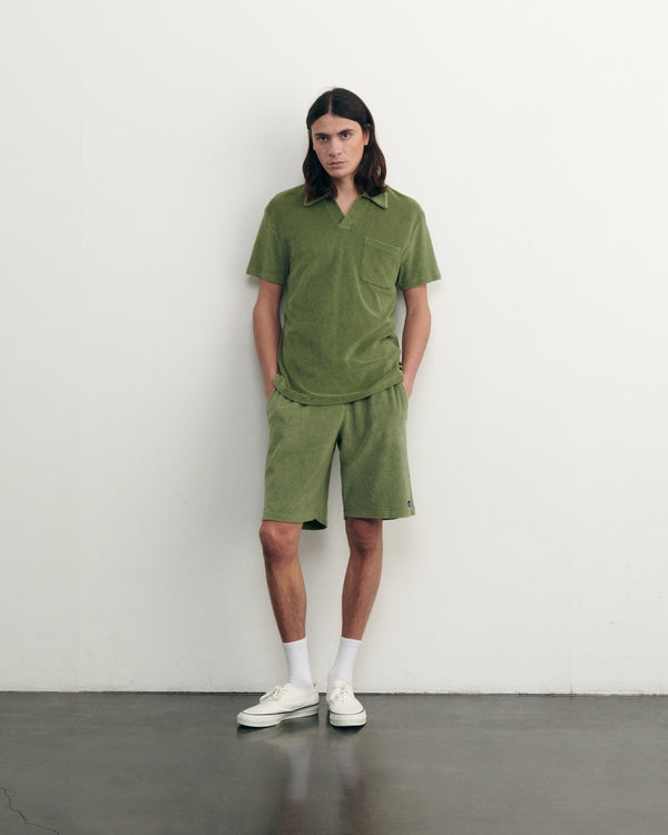 Polo "Terry Cloth" Monclar - Hombre