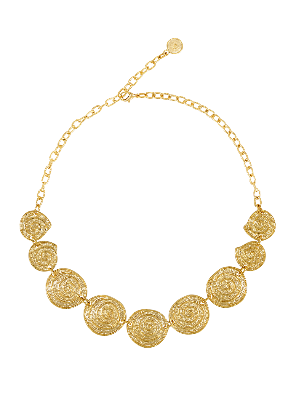 Collier Twisted Girl