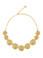 Collier Twisted Girl