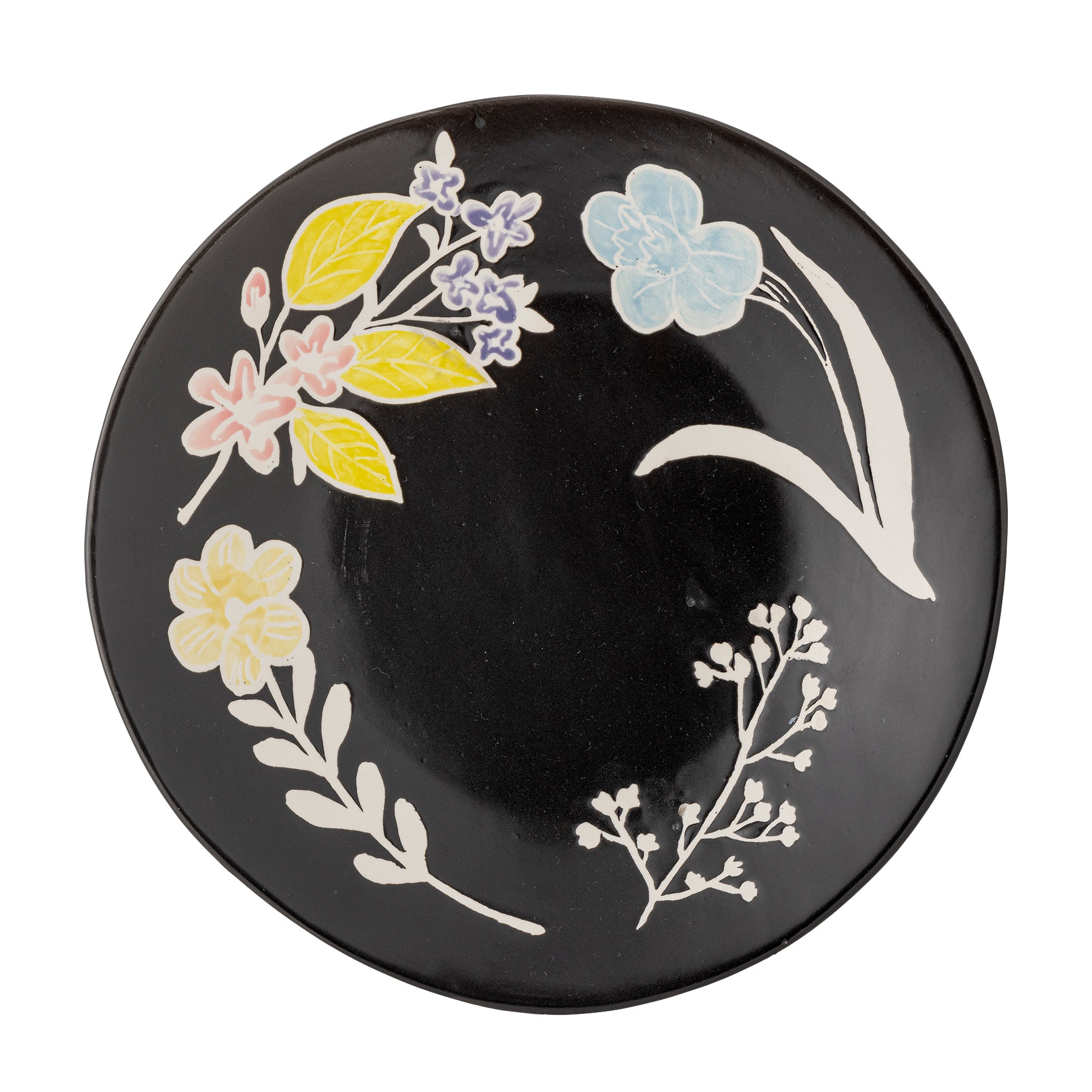 Amberly - Fuente De Servir - Multicolor - Gres