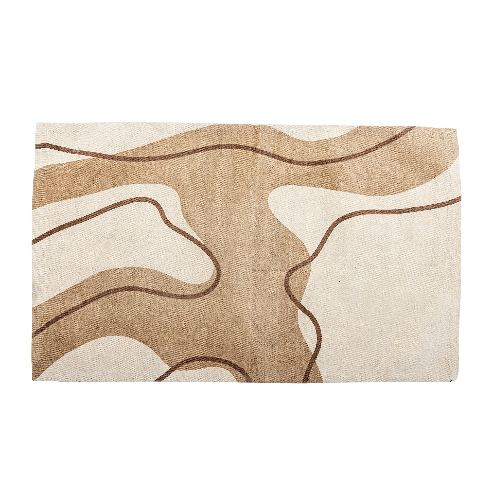 Volano - Alfombra - Natural - Algodón