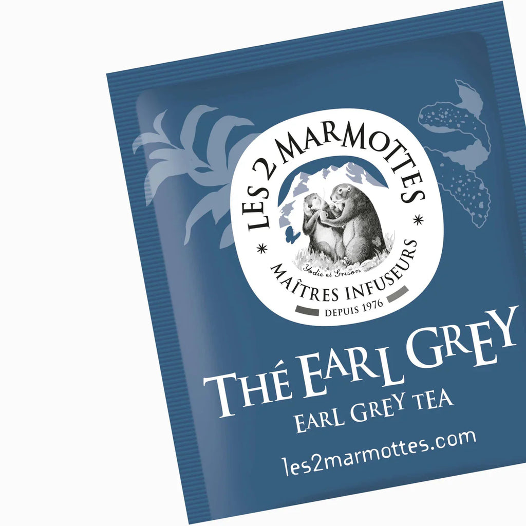 Organic Earl Gray Tea - 30 Bags