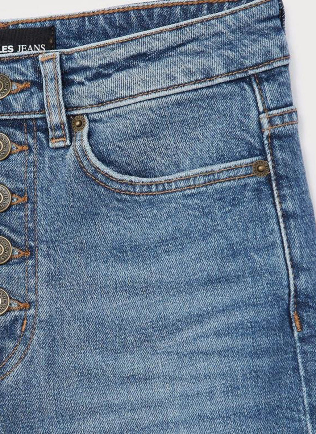 The Kooples - Jeans - Azul - Mujer