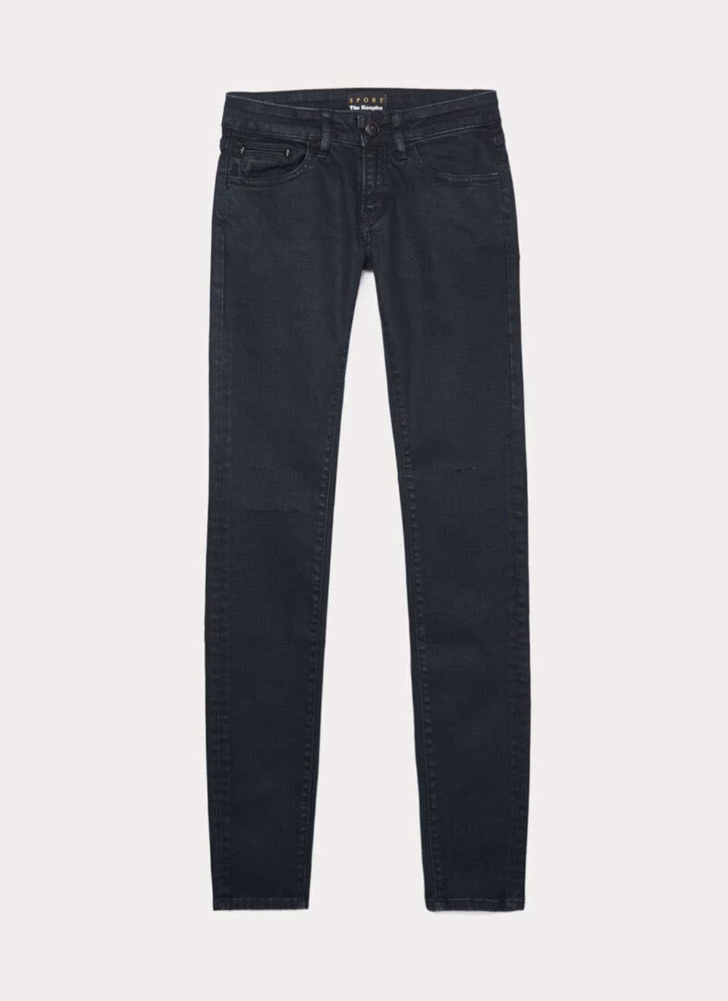 The Kooples - Skin Soft Jeans - Dark Blue - Women