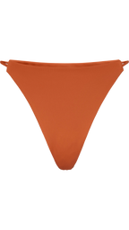 The Medusa Bottom | Orange