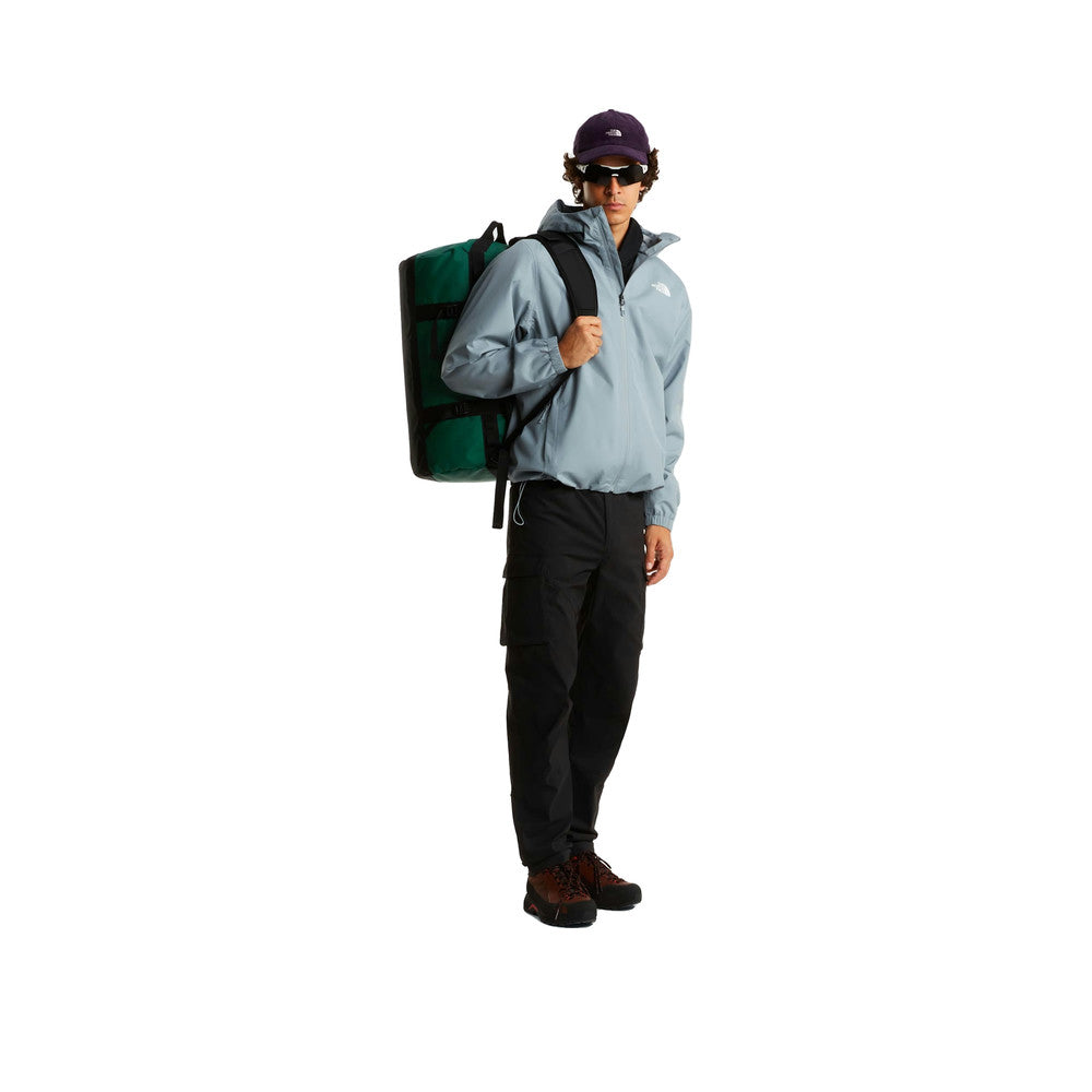 The North Face Base Camp Duffel S - Sac de sport Mixte Vert/Noir