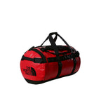 The North Face Base Camp Duffel - Sac de sport Mixte Rouge/Noir