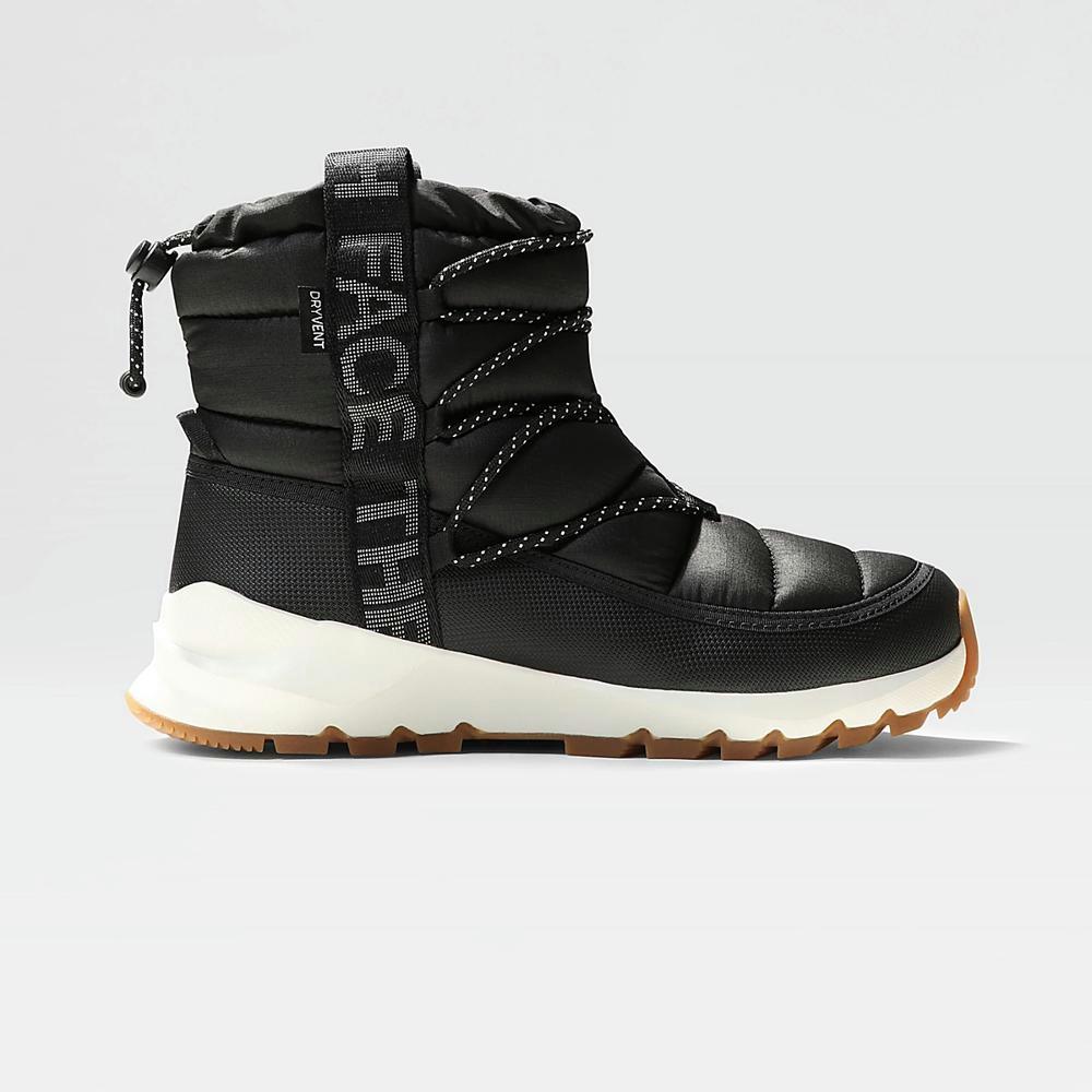 Thermoball Hiking Boots - Black