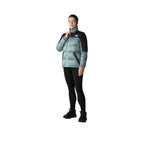 The North Face Diablo Down - Veste Femme Bleu sarcelle