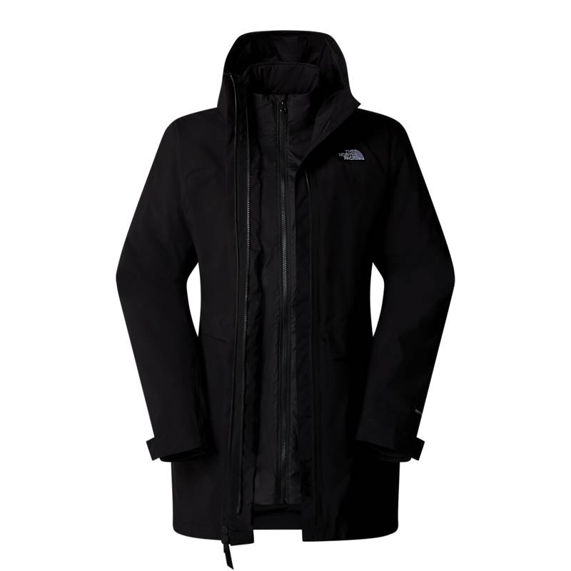 Parka Dryvent™ Mono Triclimate - Noir - Femme