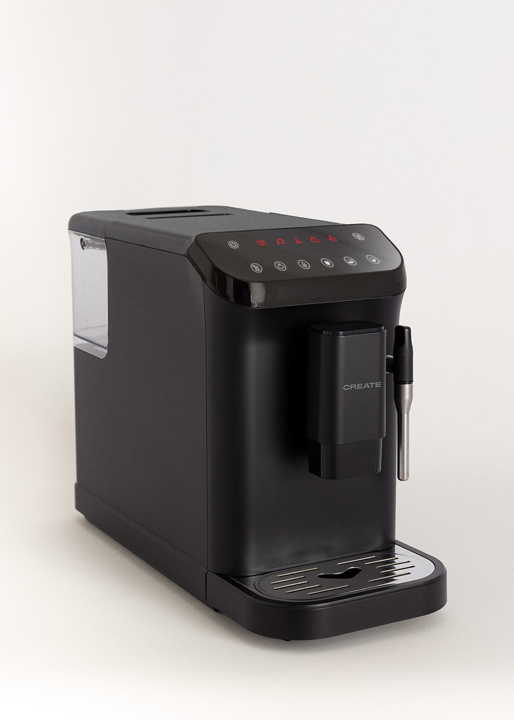 Thera Matic Touch - Machine À Café Super-Automatique - Noir