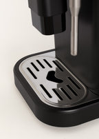 Thera Matic Touch - Machine À Café Super-Automatique - Noir
