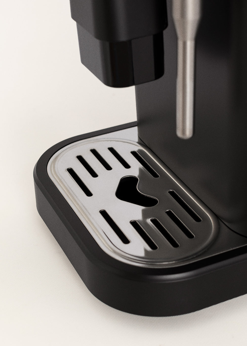 Thera Matic Touch - Machine À Café Super-Automatique - Noir
