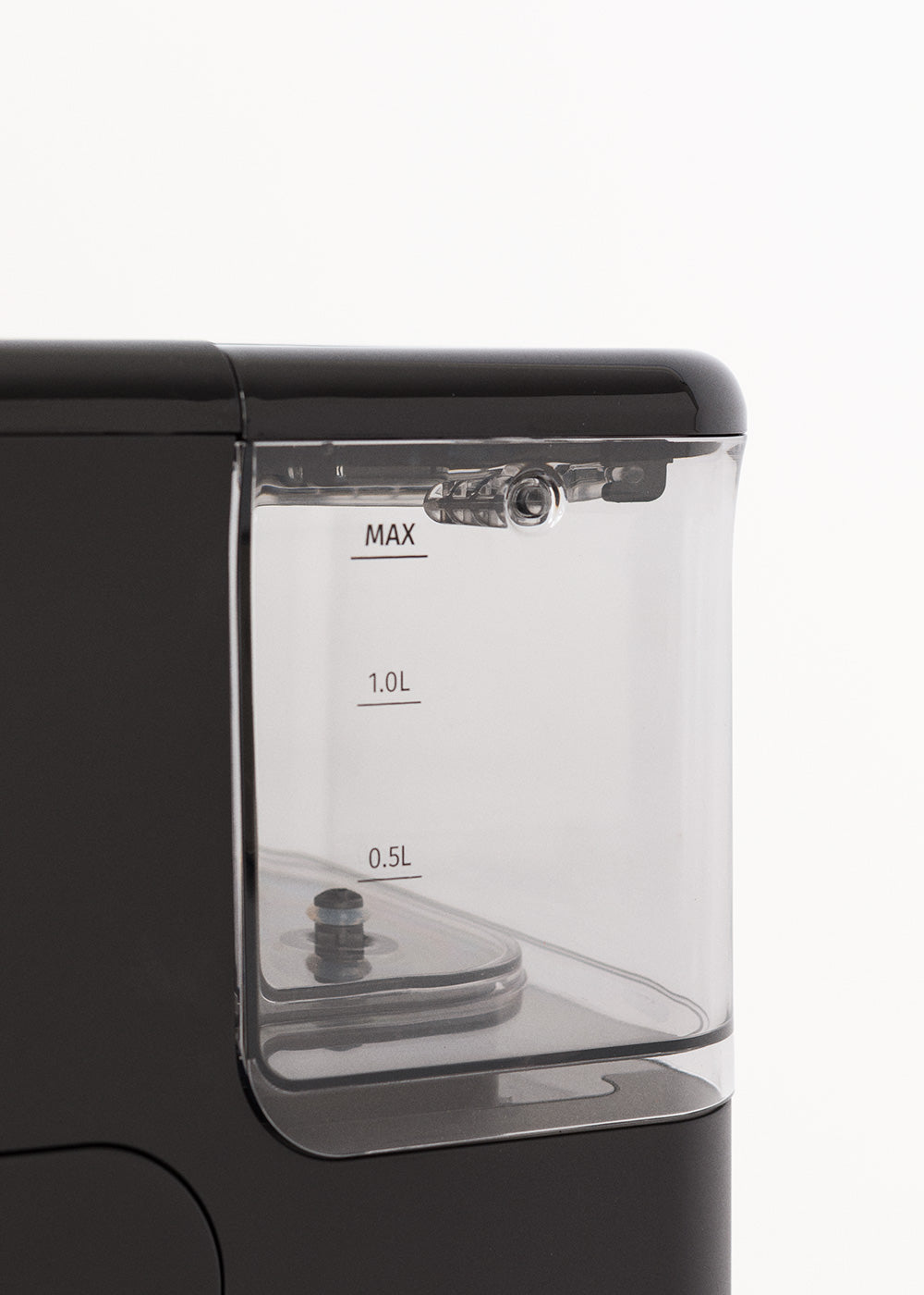 Thera Matic Touch - Machine À Café Super-Automatique - Noir