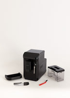 Thera Matic Touch - Machine À Café Super-Automatique - Noir