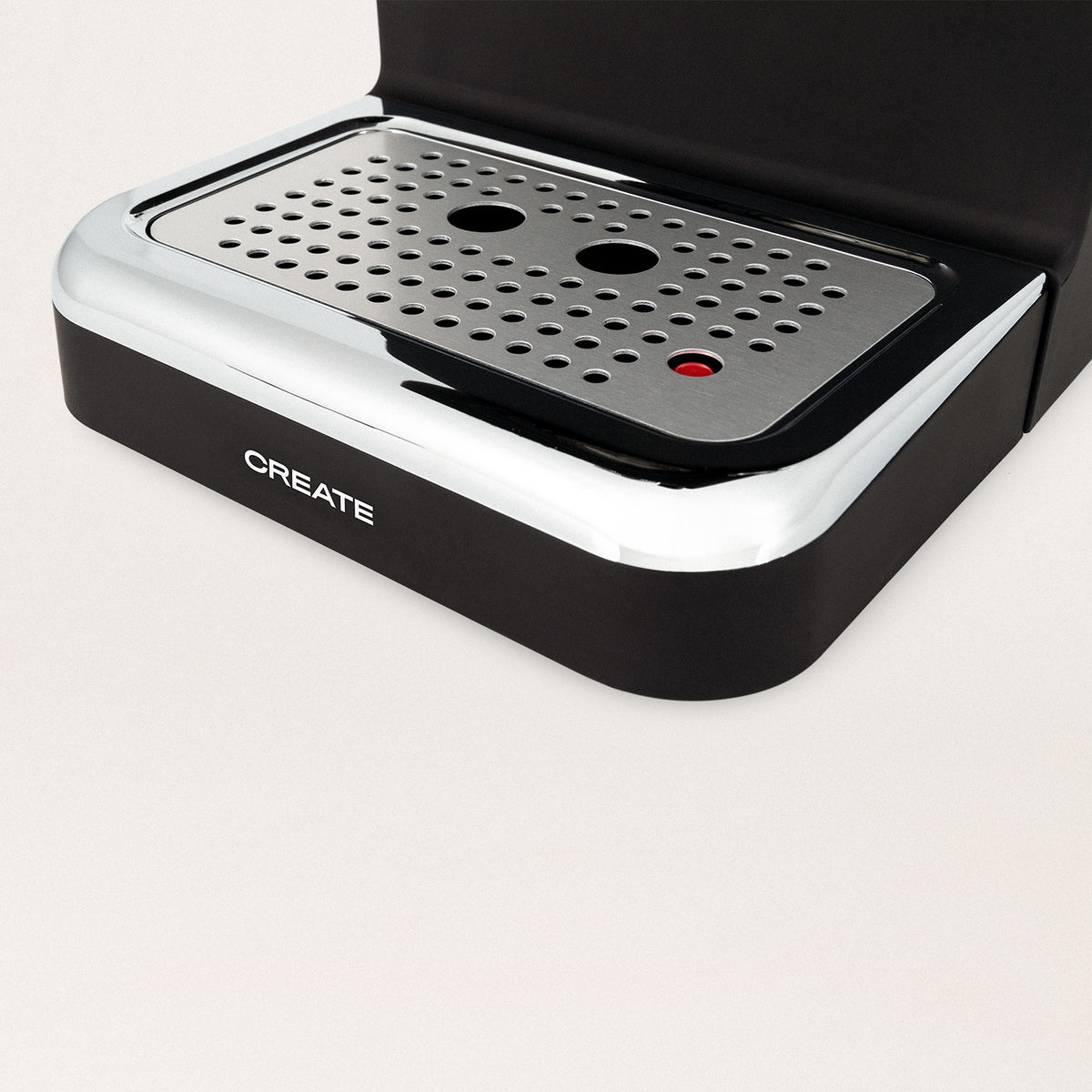 Thera Retro Matt - Machine À Espresso Avec Finition Mate - Noir