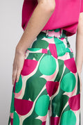 Pantalón Tilda Italia Verde