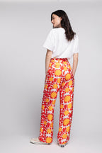 Pantalón Tilda Sol Rojo