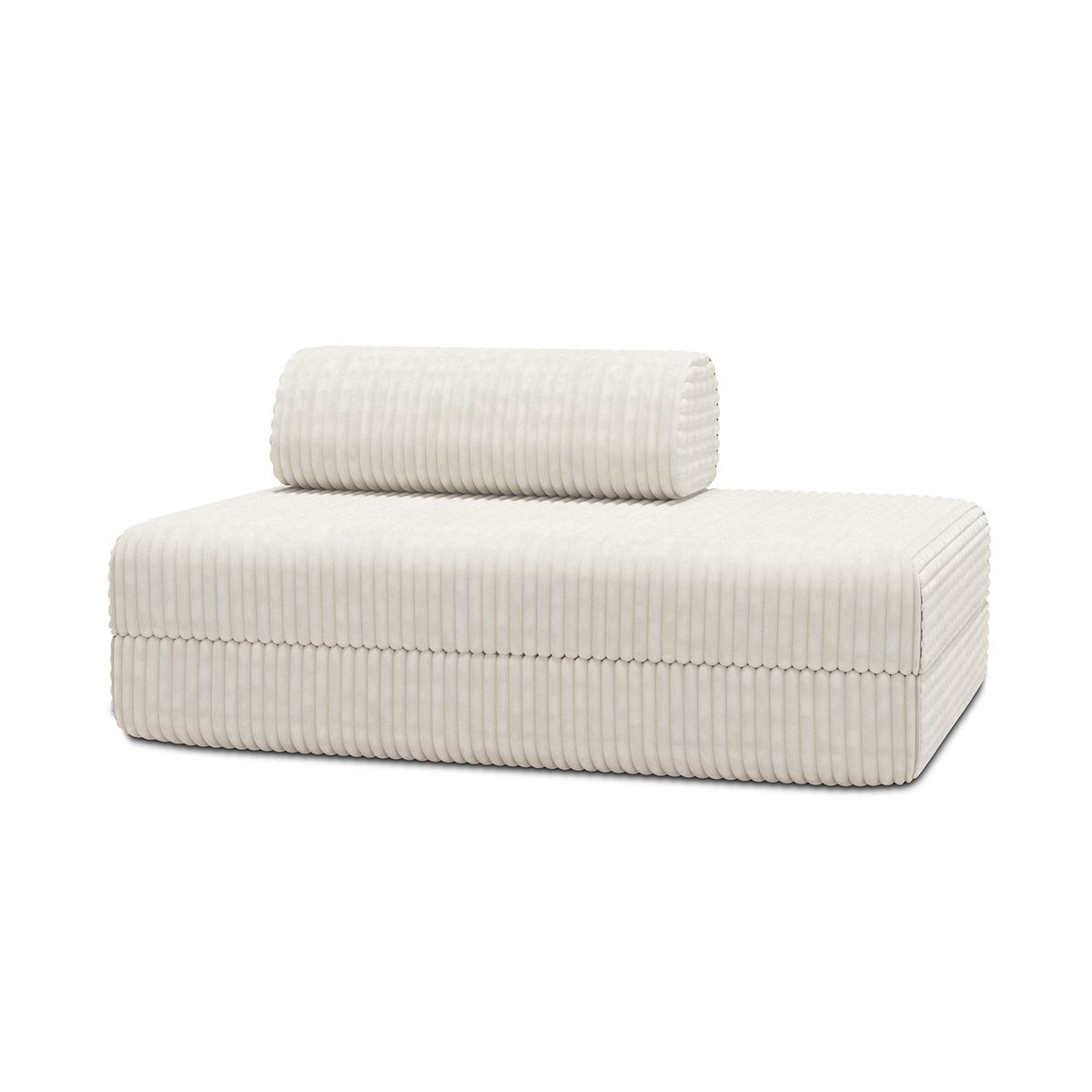 Tilia Straight 2-Seater Sofa in XL Corduroy