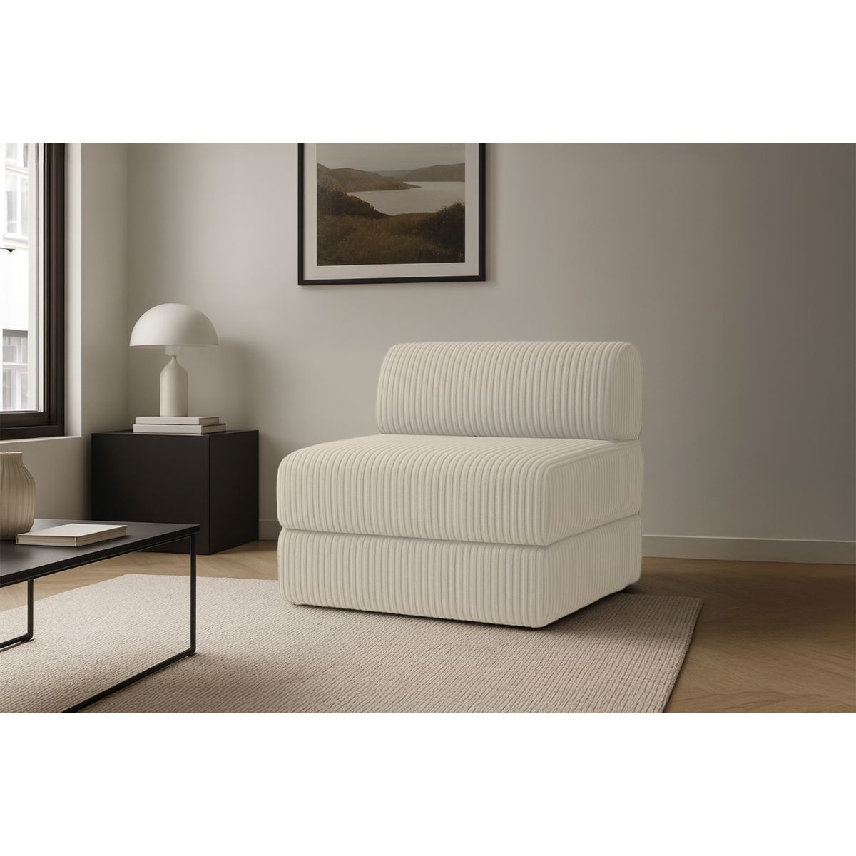 Sillón Tilia - Pana XL