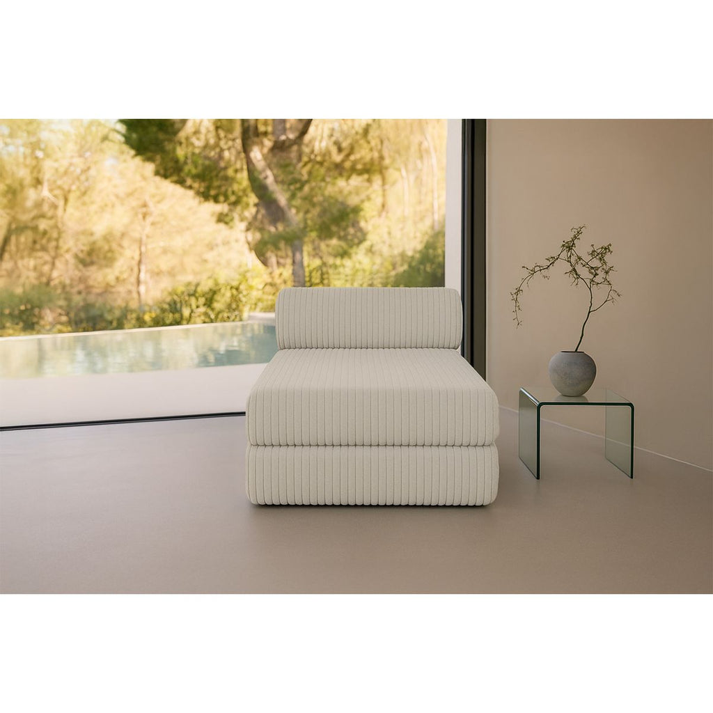 Sofá cama Tilia - 3 plazas - Pana XL