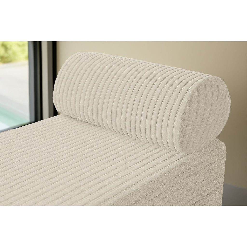 Sofá cama Tilia - 3 plazas - Pana XL