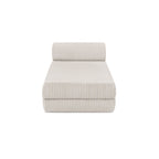 Sofá cama Tilia - 3 plazas - Pana XL