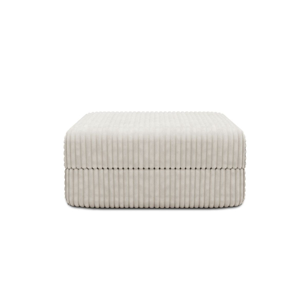 Lincoln Straight Sofa - 2 Seater - Corduroy