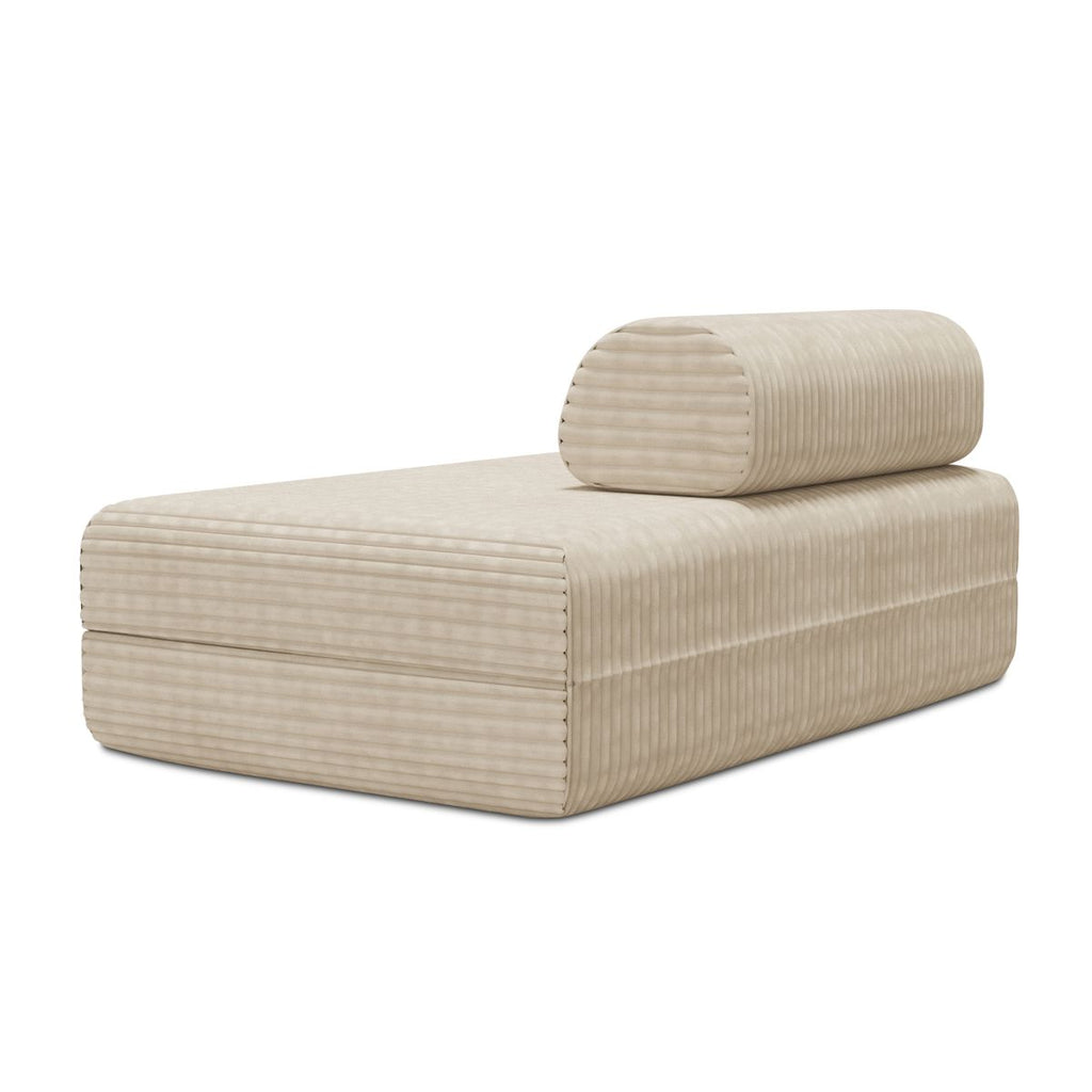 Tilia Straight 2-Seater Sofa in XL Corduroy