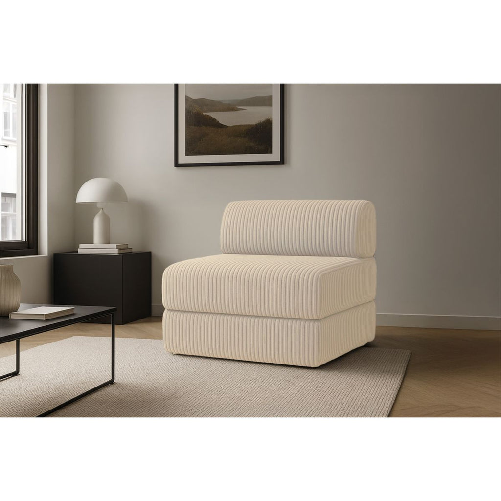 Sillón Tilia - Pana XL