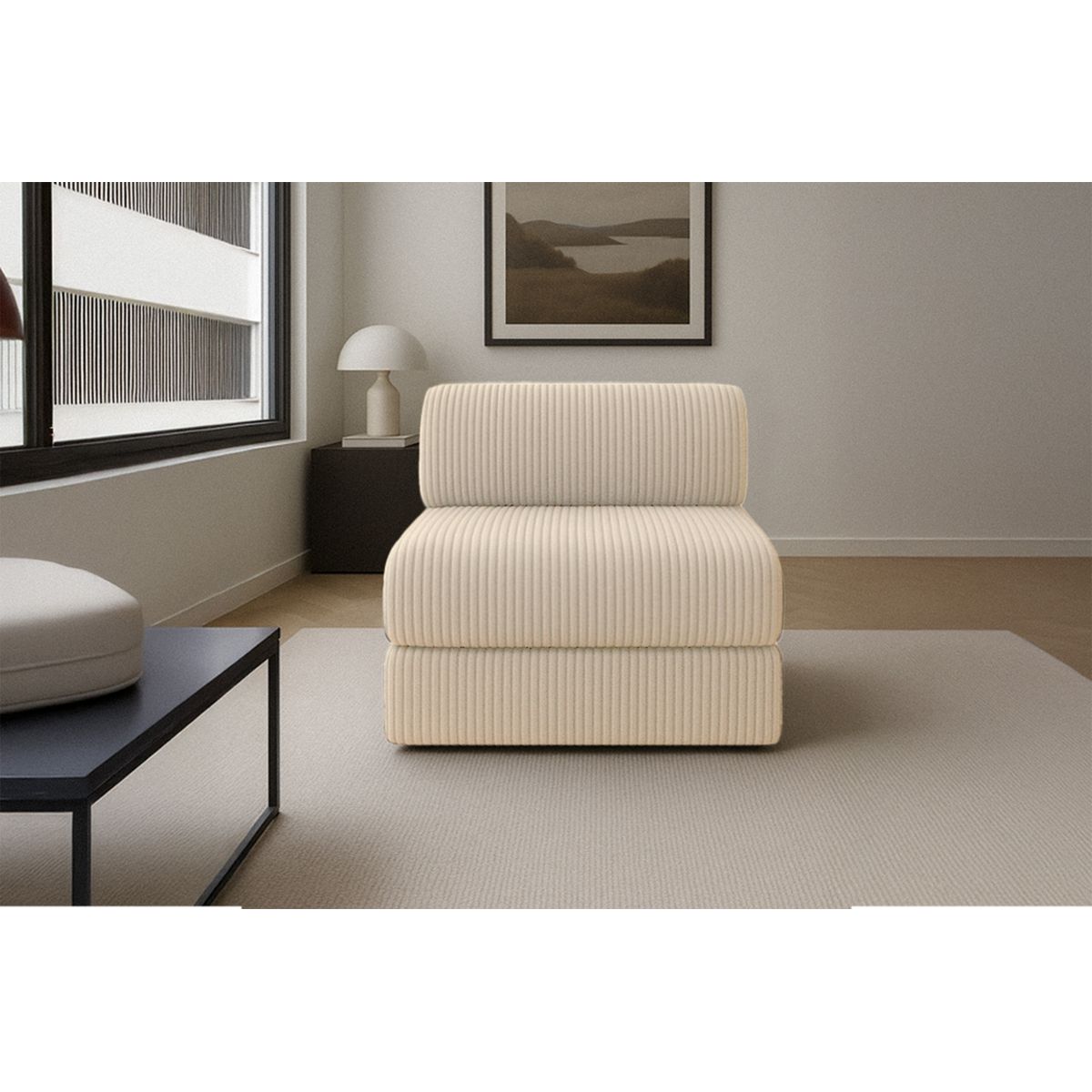 Sillón Tilia - Pana XL