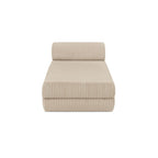 Sofá cama Tilia - 3 plazas - Pana XL