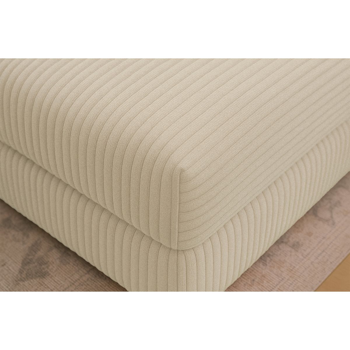 Tilia Pouf - Corduroy XL