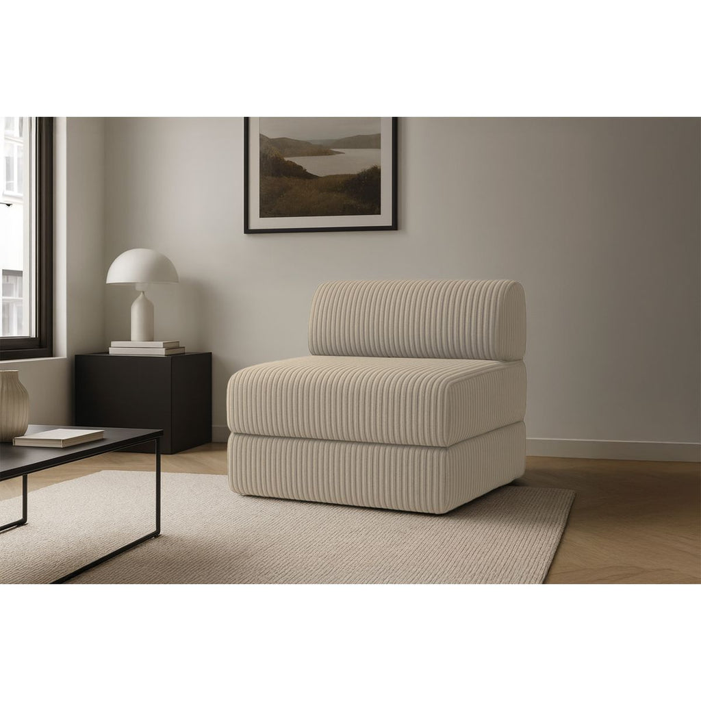 Sillón Tilia - Pana XL