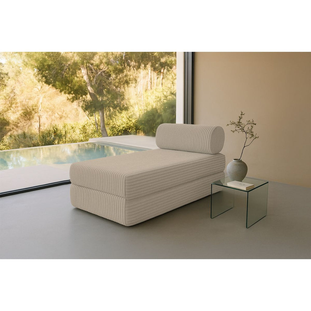 Sofá cama Tilia - 3 plazas - Pana XL