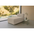 Sofá cama Tilia - 3 plazas - Pana XL