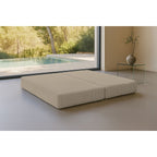 Sofá cama Tilia - 3 plazas - Pana XL