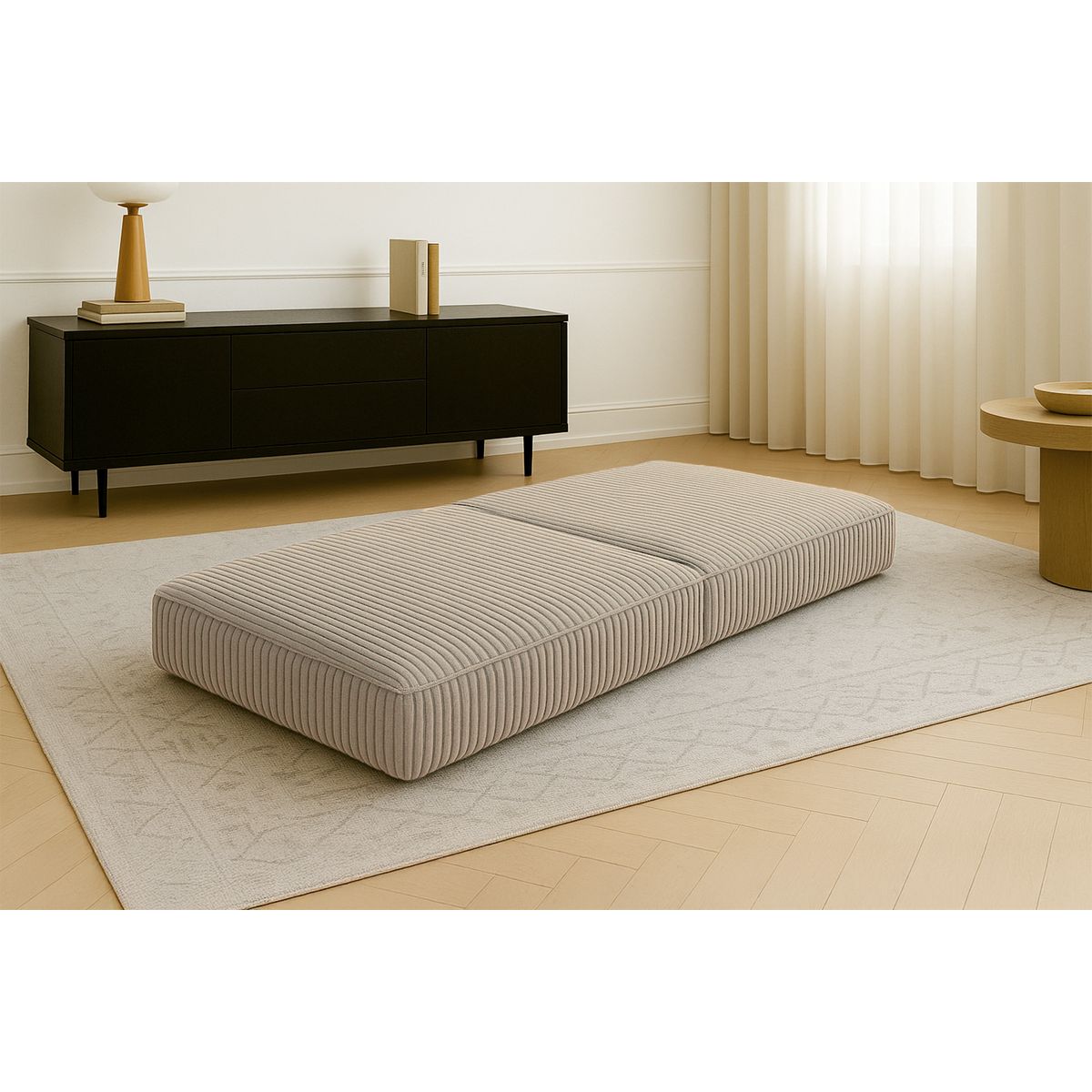 Tilia Pouf - Corduroy XL